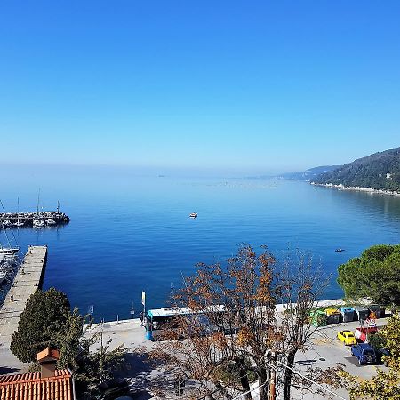 Hotel Mignon Trieste Exterior foto