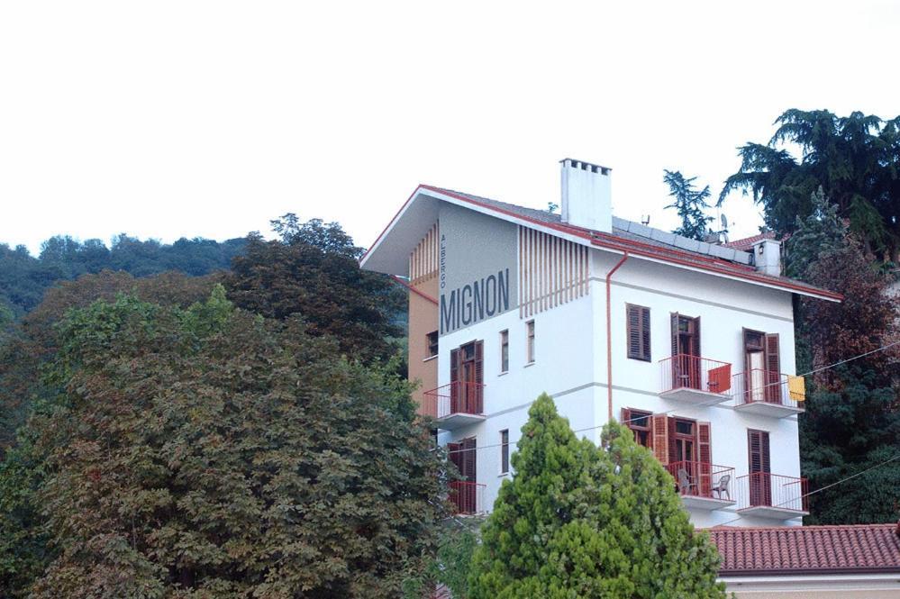 Hotel Mignon Trieste Exterior foto