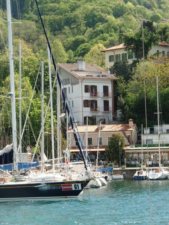 Hotel Mignon Trieste Exterior foto