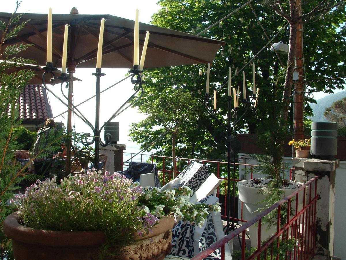 Hotel Mignon Trieste Exterior foto