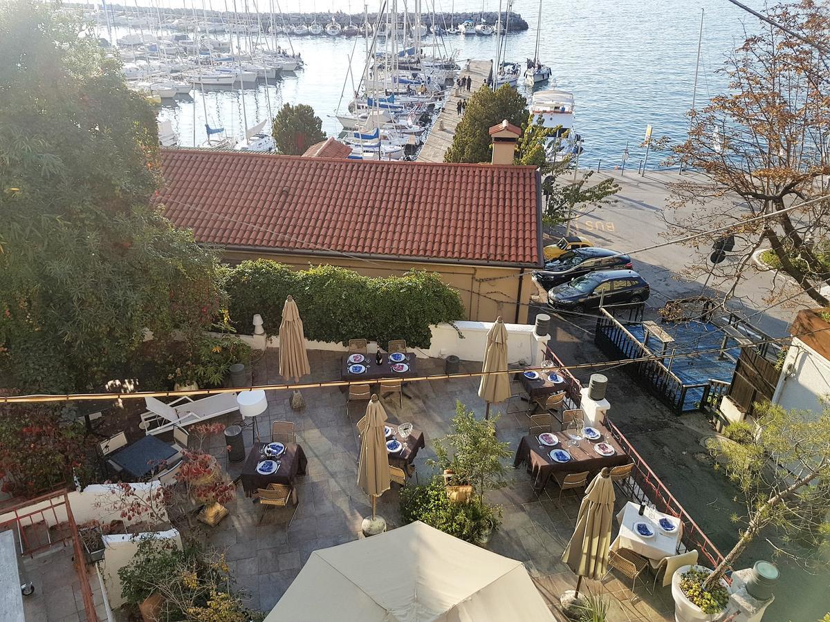 Hotel Mignon Trieste Exterior foto