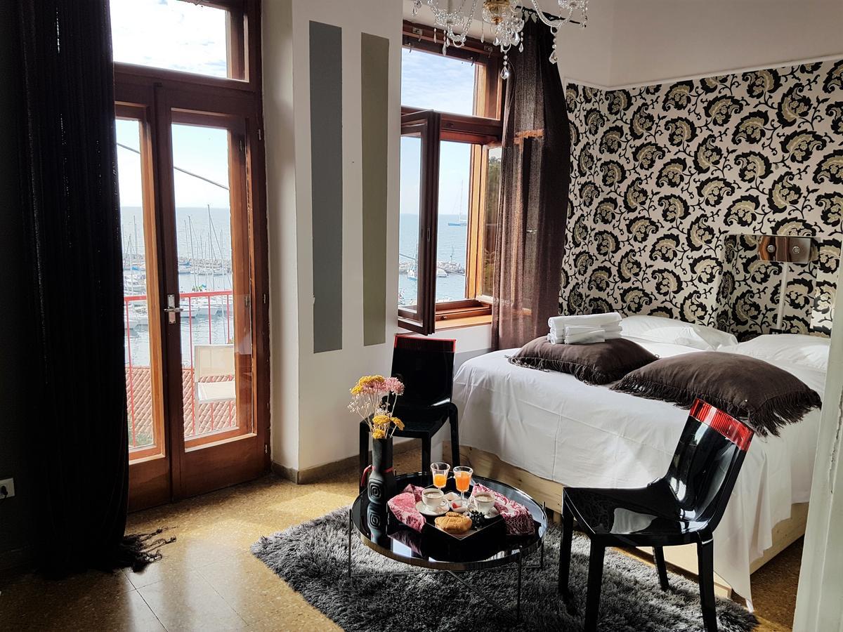 Hotel Mignon Trieste Exterior foto