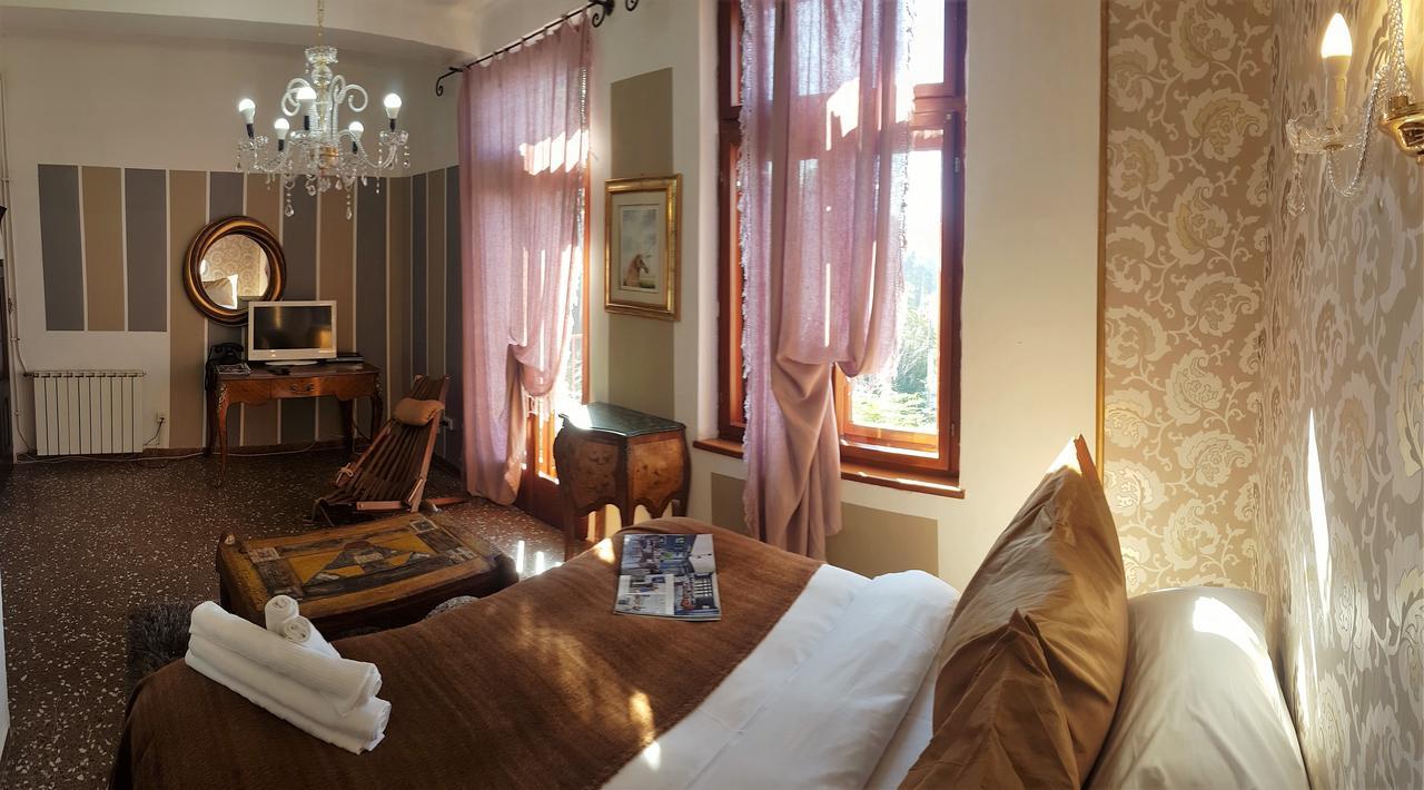 Hotel Mignon Trieste Exterior foto