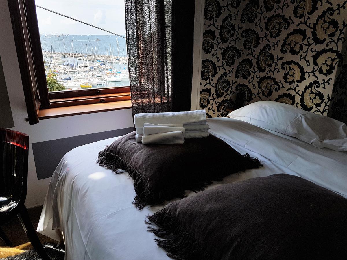 Hotel Mignon Trieste Exterior foto