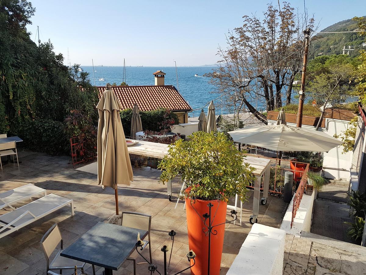 Hotel Mignon Trieste Exterior foto