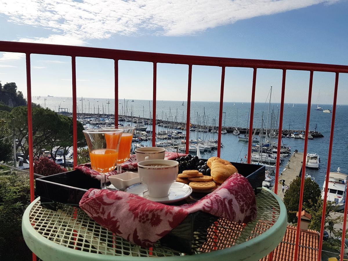 Hotel Mignon Trieste Exterior foto