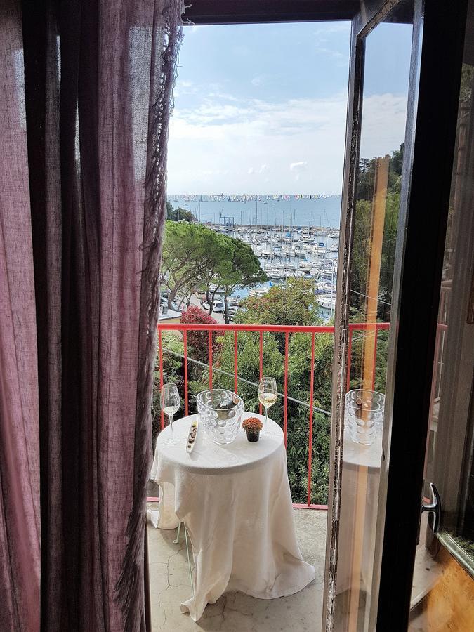 Hotel Mignon Trieste Exterior foto