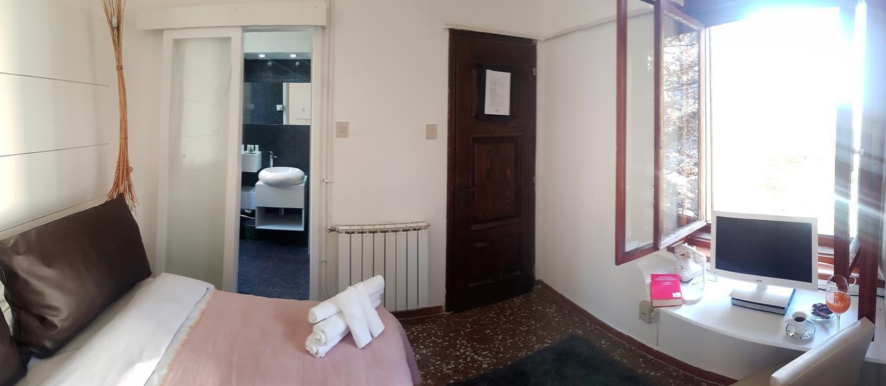 Hotel Mignon Trieste Exterior foto