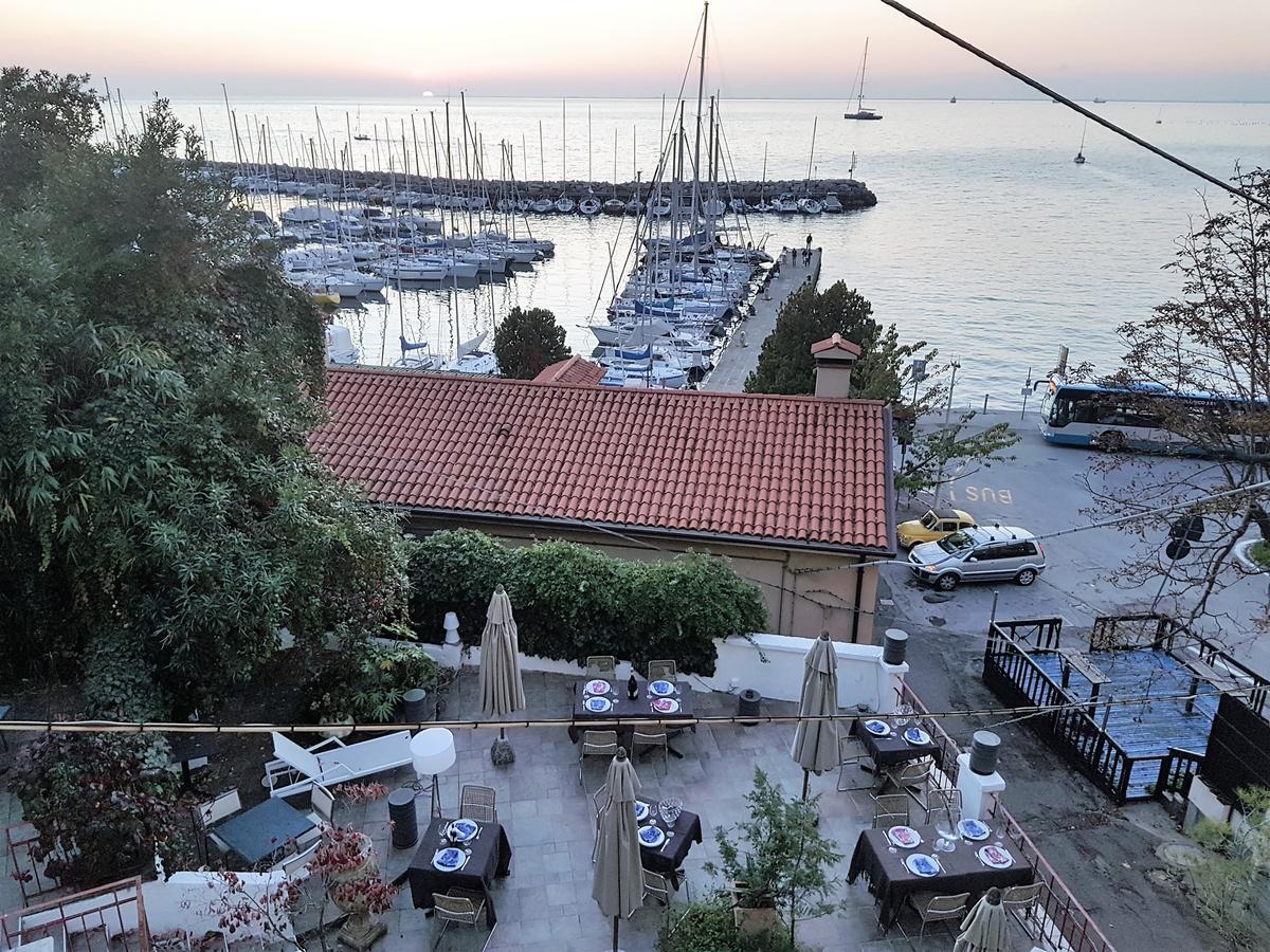 Hotel Mignon Trieste Exterior foto