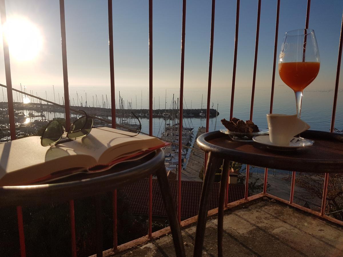 Hotel Mignon Trieste Exterior foto