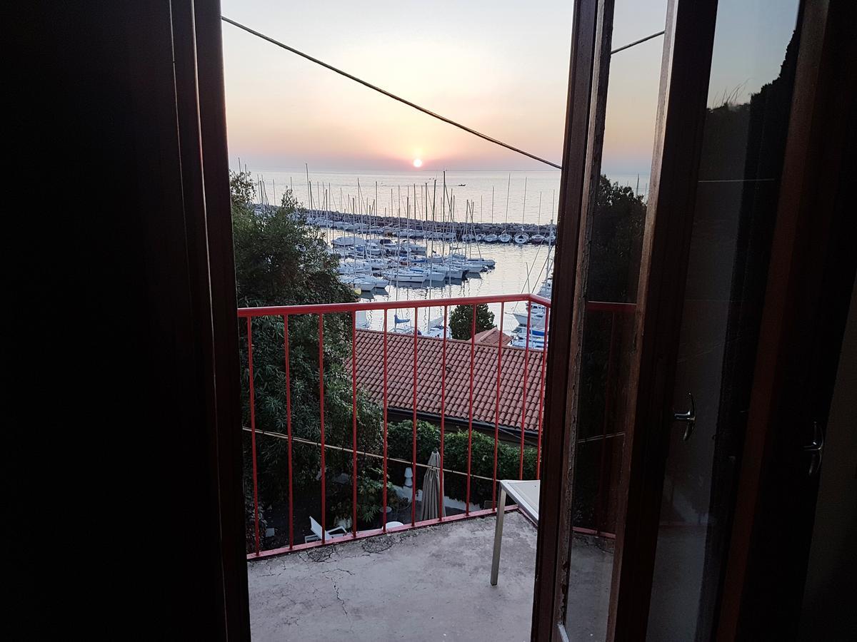 Hotel Mignon Trieste Exterior foto