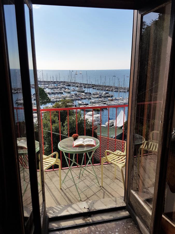 Hotel Mignon Trieste Exterior foto